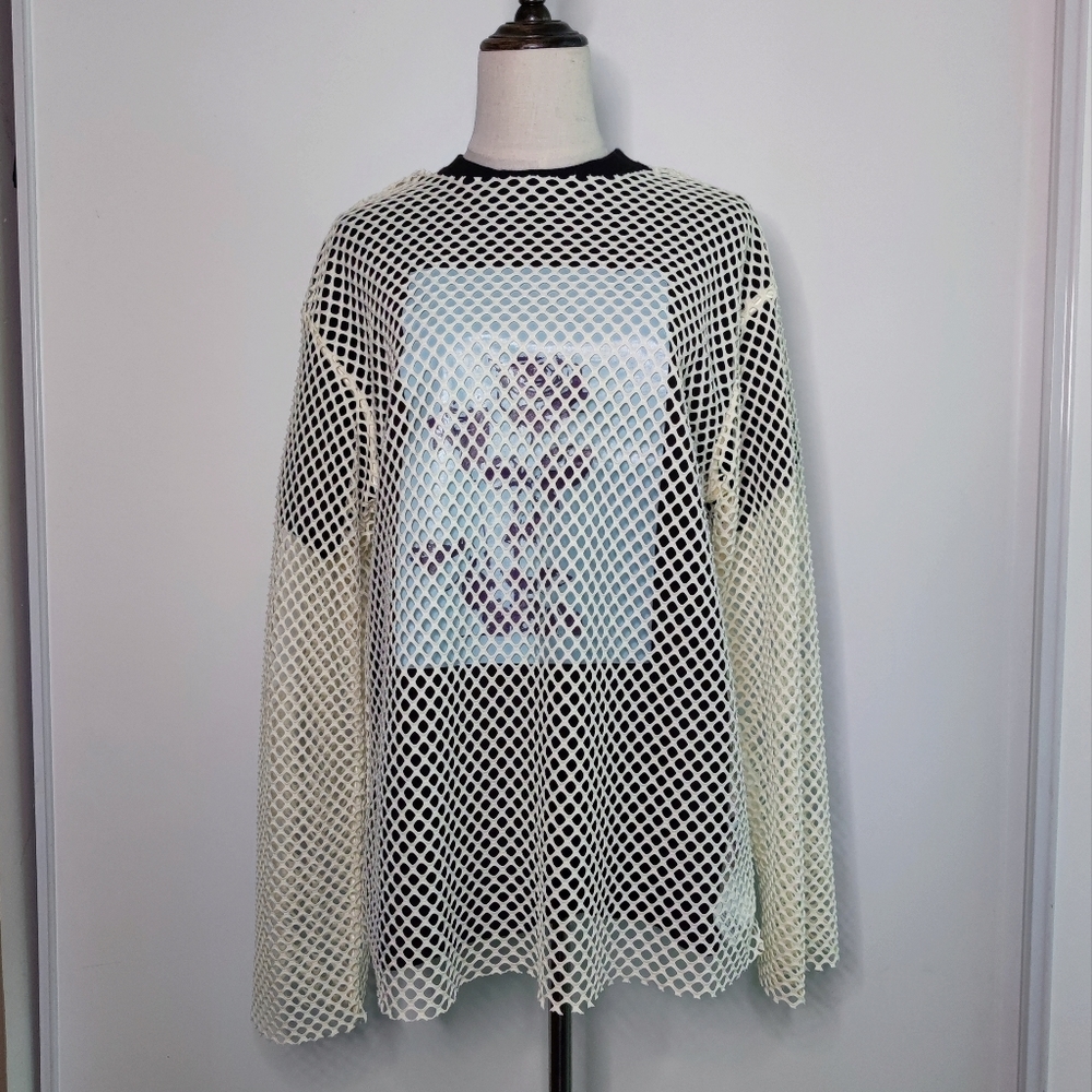Over Mesh Top